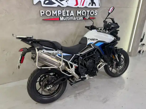 TRIUMPH-TIGER 900 ALPINE EDITION-2026