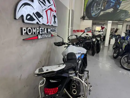 TRIUMPH-TIGER 900 ALPINE EDITION-2026