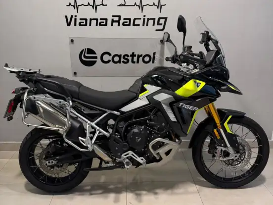 TRIUMPH-TIGER 900 RALLY PRO TRIUMPH-TIGER 900 RALLY PRO-2026