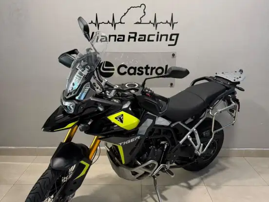 TRIUMPH-TIGER 900 RALLY PRO TRIUMPH-TIGER 900 RALLY PRO-2026