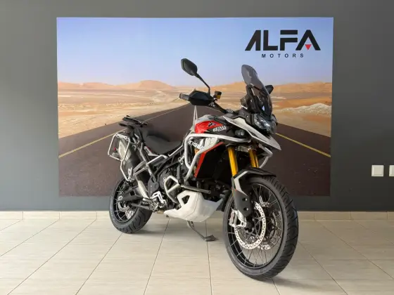 TRIUMPH TIGER 900 RALLY PRO 