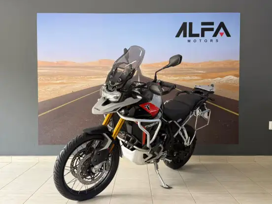 TRIUMPH-TIGER 900 RALLY PRO TRIUMPH-TIGER 900 RALLY PRO-2025