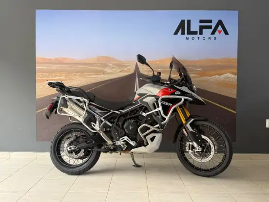 TRIUMPH-TIGER 900 RALLY PRO-2025