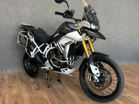TRIUMPH-TIGER 900 RALLY PRO TRIUMPH-TIGER 900 RALLY PRO-2023