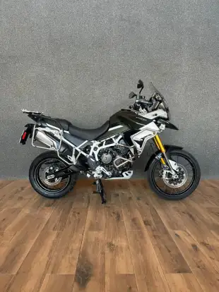 TRIUMPH-TIGER 900 RALLY PRO TRIUMPH-TIGER 900 RALLY PRO-2023