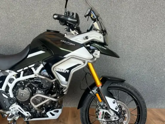 TRIUMPH-TIGER 900 RALLY PRO TRIUMPH-TIGER 900 RALLY PRO-2023