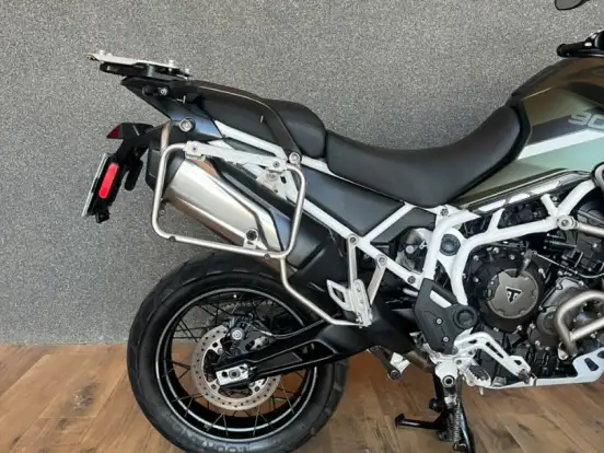 TRIUMPH-TIGER 900 RALLY PRO TRIUMPH-TIGER 900 RALLY PRO-2023