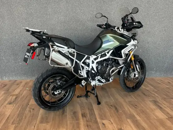 TRIUMPH-TIGER 900 RALLY PRO TRIUMPH-TIGER 900 RALLY PRO-2023