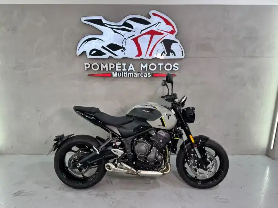 TRIUMPH-TRIDENT 660 TRIUMPH-TRIDENT 660-2026