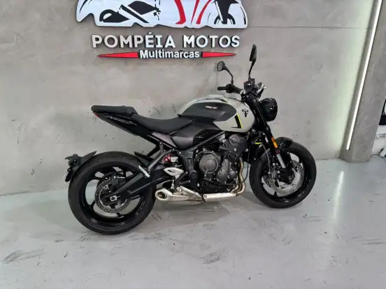 TRIUMPH-TRIDENT 660 TRIUMPH-TRIDENT 660-2026