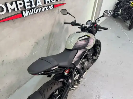 TRIUMPH-TRIDENT 660 TRIUMPH-TRIDENT 660-2026