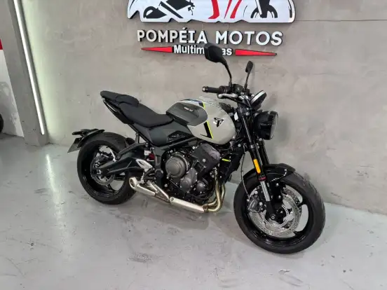 TRIUMPH-TRIDENT 660 TRIUMPH-TRIDENT 660-2026