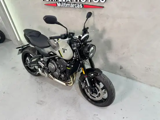 TRIUMPH-TRIDENT 660 TRIUMPH-TRIDENT 660-2026