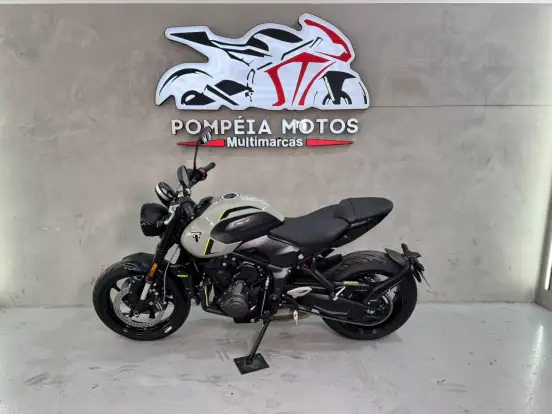 TRIUMPH-TRIDENT 660 TRIUMPH-TRIDENT 660-2026