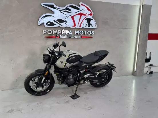 TRIUMPH-TRIDENT 660 TRIUMPH-TRIDENT 660-2026