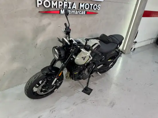 TRIUMPH-TRIDENT 660 TRIUMPH-TRIDENT 660-2026