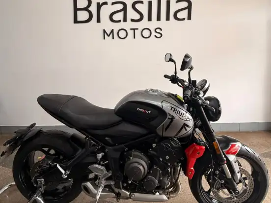 TRIUMPH-TRIDENT 660 TRIUMPH-TRIDENT 660-2024
