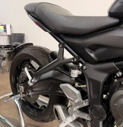 TRIUMPH-TRIDENT 660 TRIUMPH-TRIDENT 660-2024