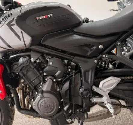 TRIUMPH-TRIDENT 660-2024
