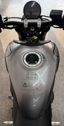 TRIUMPH-TRIDENT 660-2024