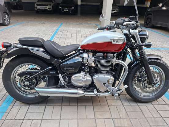 TRIUMPH-BONNEVILLE SPEEDMASTER-2024