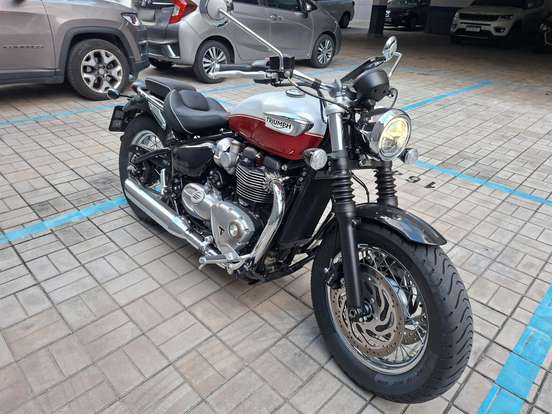 TRIUMPH-BONNEVILLE SPEEDMASTER-2024
