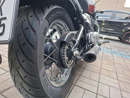 TRIUMPH-BONNEVILLE SPEEDMASTER TRIUMPH-BONNEVILLE SPEEDMASTER-2024