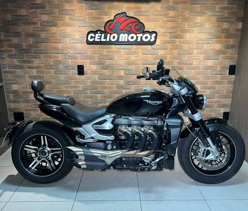 TRIUMPH ROCKET III GT 