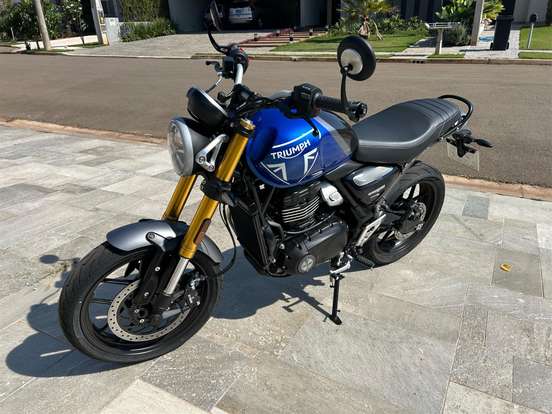 TRIUMPH-SPEED 400 TRIUMPH-SPEED 400-2024