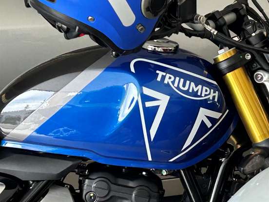 TRIUMPH-SPEED 400 TRIUMPH-SPEED 400-2024