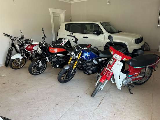 TRIUMPH-SPEED 400 TRIUMPH-SPEED 400-2024