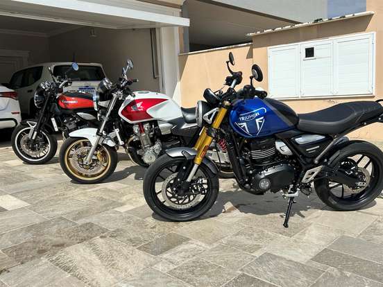TRIUMPH-SPEED 400 TRIUMPH-SPEED 400-2024