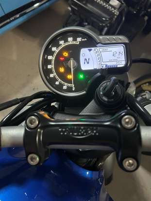 TRIUMPH-SPEED 400 TRIUMPH-SPEED 400-2024