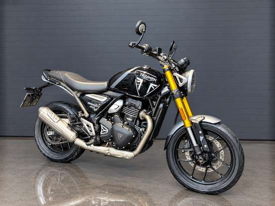 TRIUMPH-SPEED 400 TRIUMPH-SPEED 400-2025