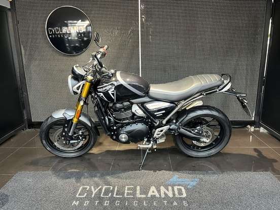 TRIUMPH-SPEED 400 TRIUMPH-SPEED 400-2025