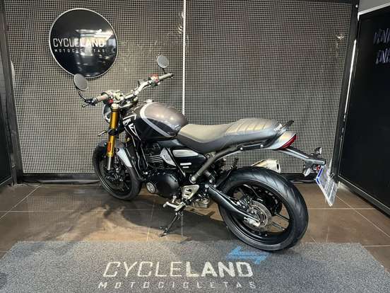 TRIUMPH-SPEED 400 TRIUMPH-SPEED 400-2025