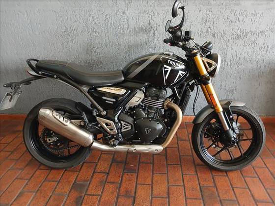 TRIUMPH SPEED 400 