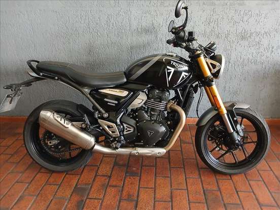 TRIUMPH-SPEED 400-2024