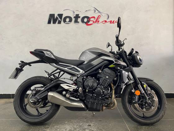 TRIUMPH STREET TRIPLE R ABS 