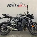TRIUMPH STREET TRIPLE R ABS TRIUMPH STREET TRIPLE R ABS