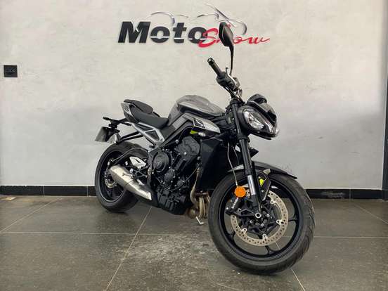 TRIUMPH-STREET TRIPLE R ABS TRIUMPH-STREET TRIPLE R ABS-2024