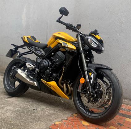 TRIUMPH STREET TRIPLE RS ABS 