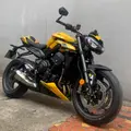 TRIUMPH STREET TRIPLE RS ABS TRIUMPH STREET TRIPLE RS ABS