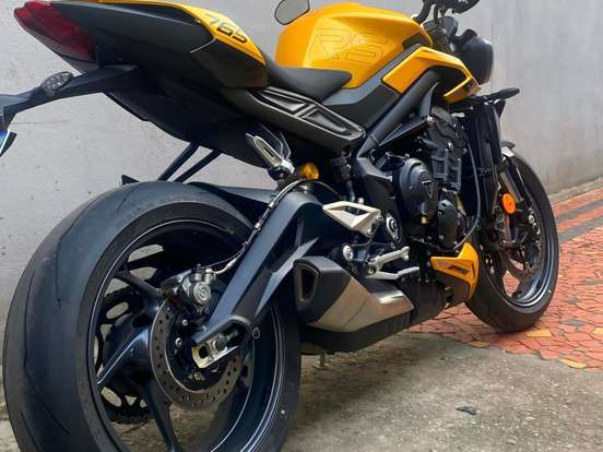 TRIUMPH-STREET TRIPLE RS ABS TRIUMPH-STREET TRIPLE RS ABS-2024