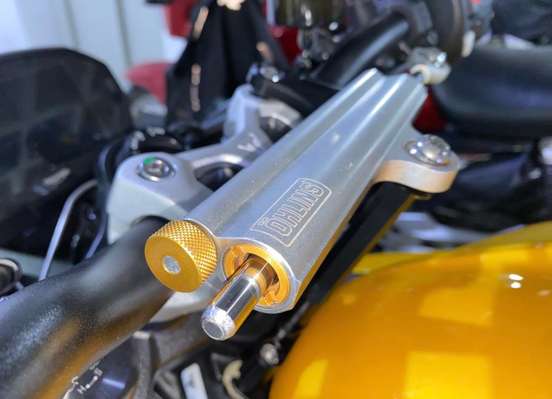 TRIUMPH-STREET TRIPLE RS ABS-2024