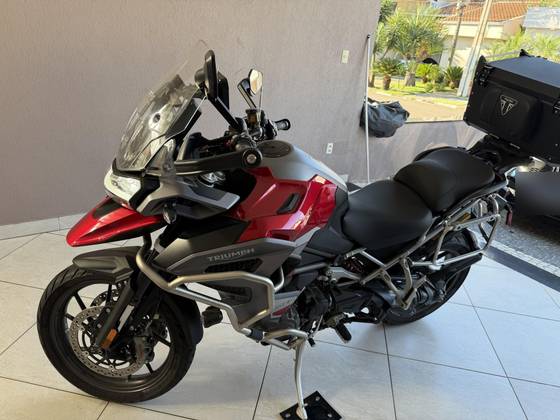 TRIUMPH TIGER 1200 GT EXPLORER 