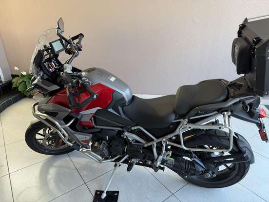 TRIUMPH-TIGER 1200 GT EXPLORER-2024