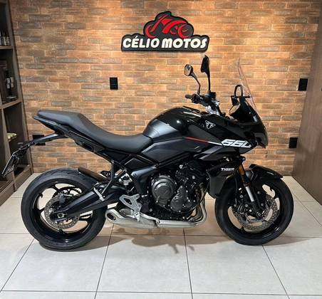 TRIUMPH TIGER 660 SPORT 