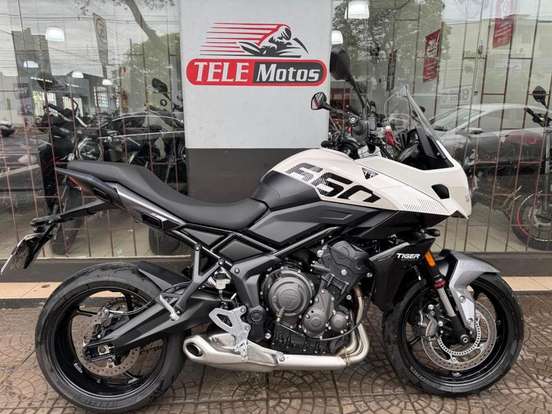 TRIUMPH-TIGER 660 SPORT-2025