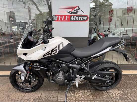 TRIUMPH-TIGER 660 SPORT-2025